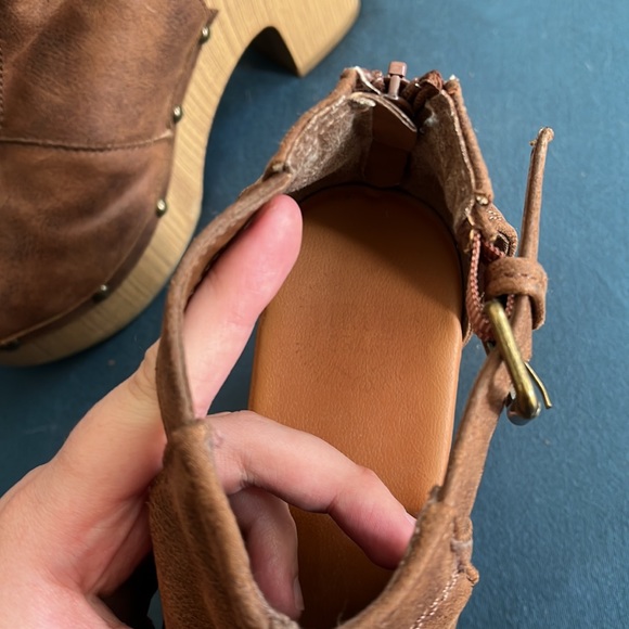 TRUE CRAFT CLOGS W9 - Picture 4 of 6